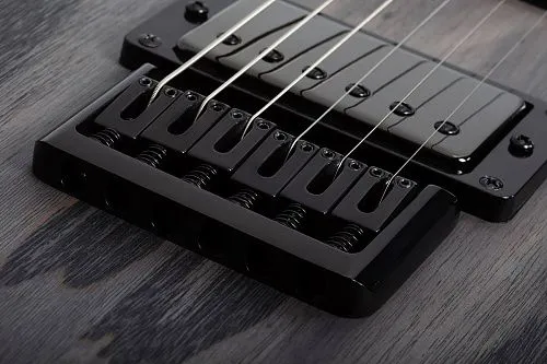 Schecter C-1 Standard CS Электрогитара.