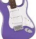 Fender Squier Sonic Stratocaster LRL WPG UVT Электрогитара.-3