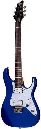 Schecter SGR Banshee-6 EB Электрогитара.