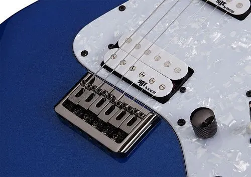 Schecter SGR Banshee-6 EB Электрогитара.