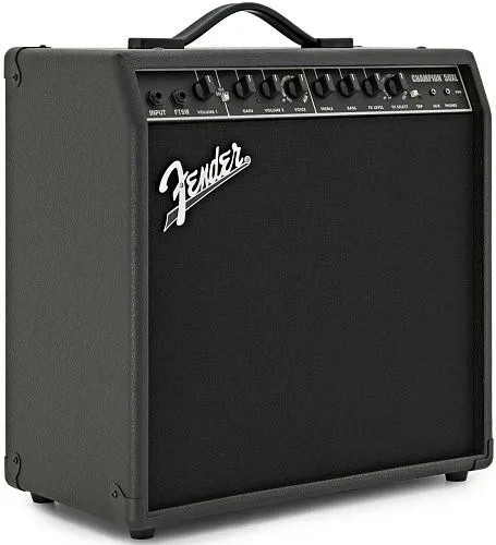 Fender Champion 50XL Комбоусилитель для электрогитары.