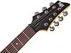 Schecter SGR C-7 BLK Электрогитара 7-струнная. -4