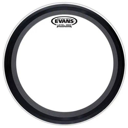 Evans BD26EMADHW EMAD Heavyweight Пластик для бас-барабана.