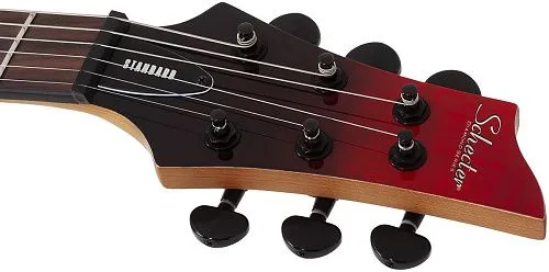 Schecter C-1 Standard BB Электрогитара.