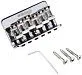Musiclily MX1810CR Бридж Wilkinson для Squier/Mexico Fender Strat, хром.-0