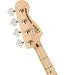Fender Squier Affinity Precision Bass PJ MN Black Бас-гитара.-1