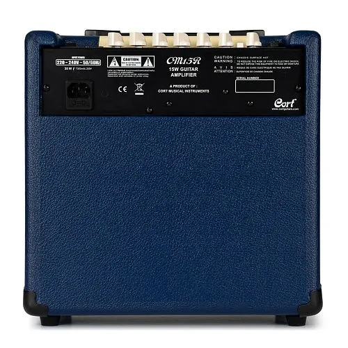 Cort CM15R-EU-DB Комбоусилитель для электрогитары.