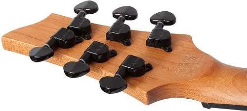 Schecter C-1 Standard BFBB Электрогитара.