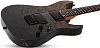 Schecter C-1 Standard BFBB Электрогитара.-3