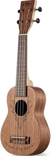 Hampi SBD Укулеле сопрано.