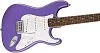 Fender Squier Sonic Stratocaster LRL WPG UVT Электрогитара.-2