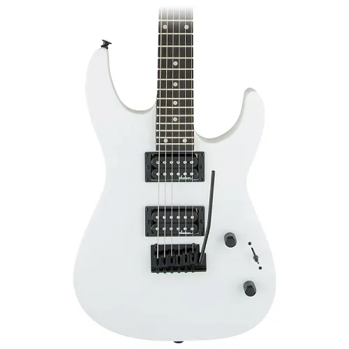 Jackson JS12 Dinky DK Snow White Электрогитара.