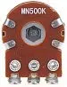 Musiclily MX1960-2 Потенциометр балансный MN500K, сдвоенный, 2 шт.-2