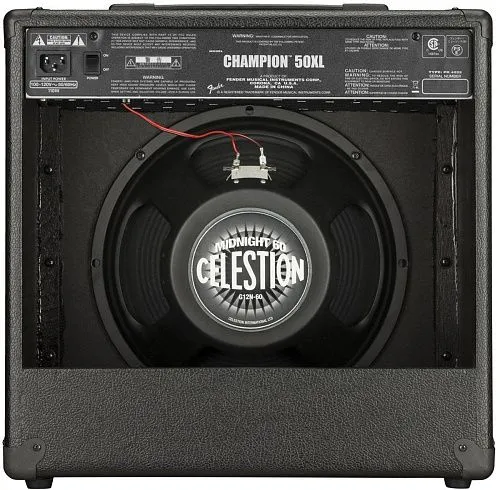 Fender Champion 50XL Комбоусилитель для электрогитары.