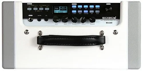 Mooer SD30 Комбоусилитель для электрогитары.