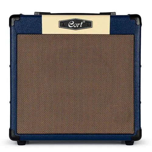 Cort CM15R-EU-DB Комбоусилитель для электрогитары.