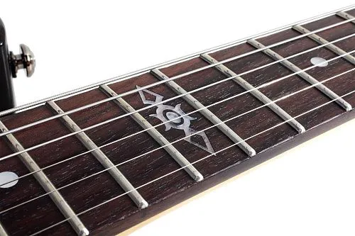 Schecter SGR C-7 BLK Электрогитара 7-струнная. 