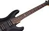 Schecter SGR C-7 BLK Электрогитара 7-струнная. -5