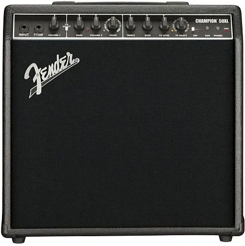 Fender Champion 50XL Комбоусилитель для электрогитары.