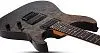 Schecter C-1 Standard BFBB Электрогитара.-4