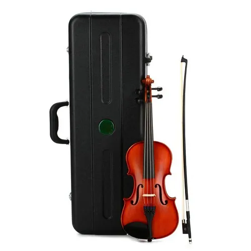 Scherl & Roth SR41E4H Arietta Скрипка в футляре со смычком.