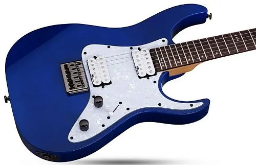 Schecter SGR Banshee-6 EB Электрогитара.