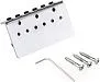 Musiclily MX1810CR Бридж Wilkinson для Squier/Mexico Fender Strat, хром.-1
