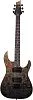 Schecter C-1 Standard BFBB Электрогитара.-0