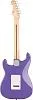 Fender Squier Sonic Stratocaster LRL WPG UVT Электрогитара.-1