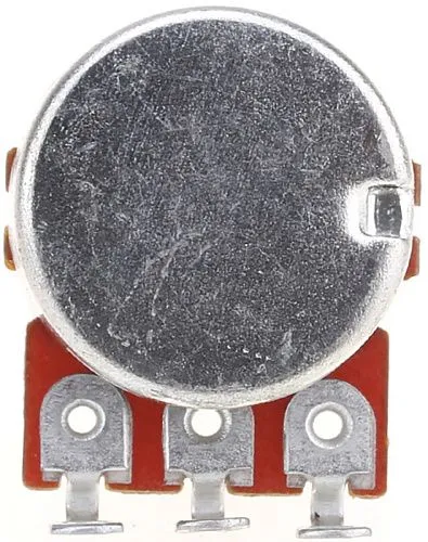 Musiclily MX1956-2 Потенциометр громкости B25K (лин), 2 шт.