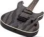 Schecter C-1 Standard CS Электрогитара.-2