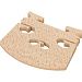 Josef Teller JT01052-4/4 Master No52 Подставка для скрипки 4/4.-2